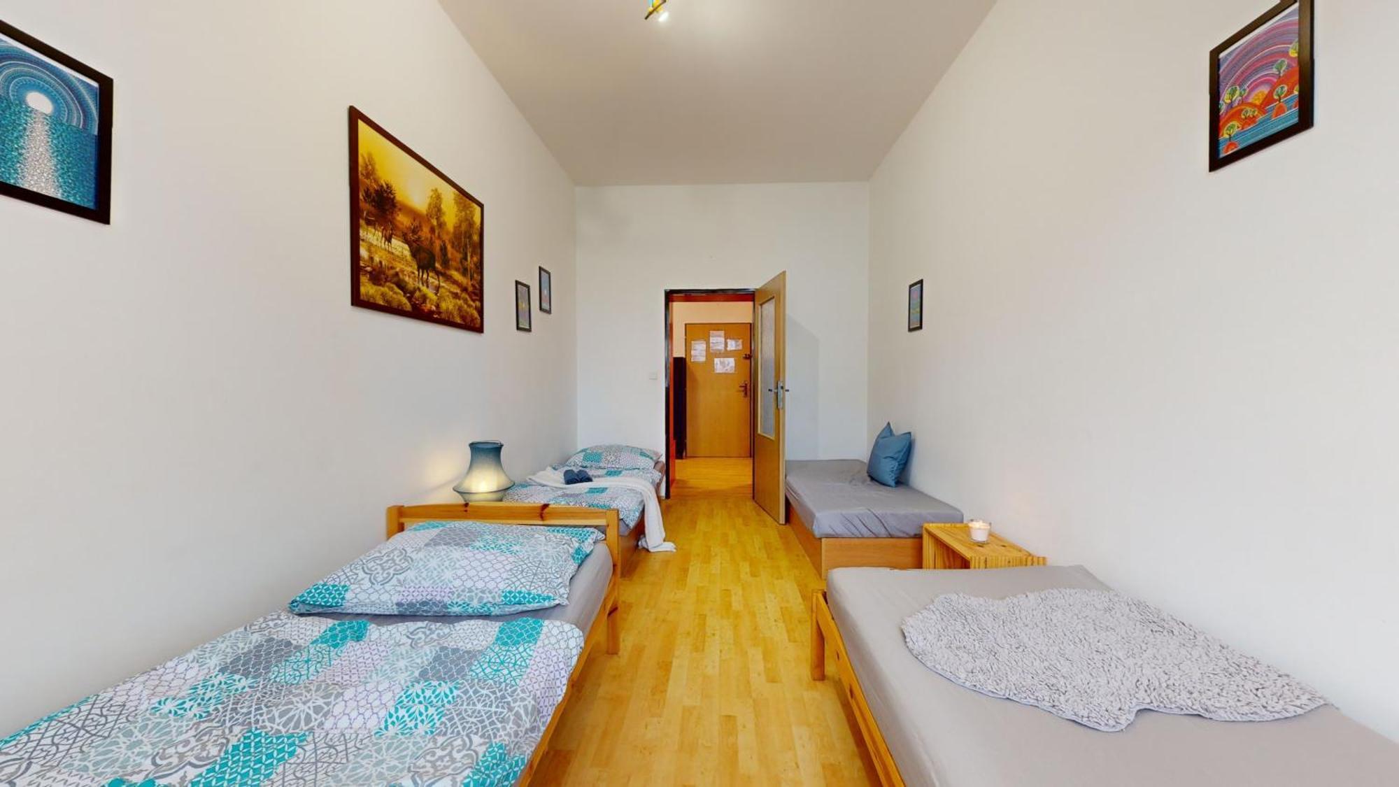 Apartman Topolova 912B Milovice  Exteriör bild