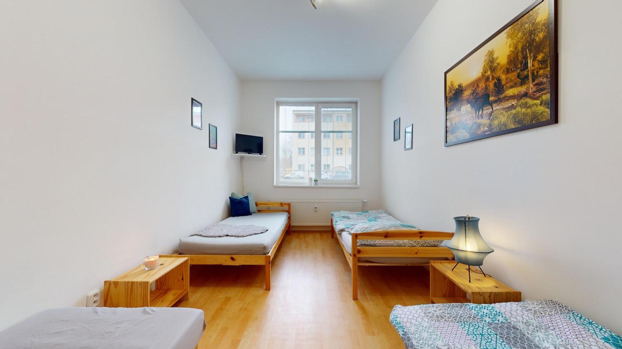 Apartman Topolova 912B Milovice  Exteriör bild
