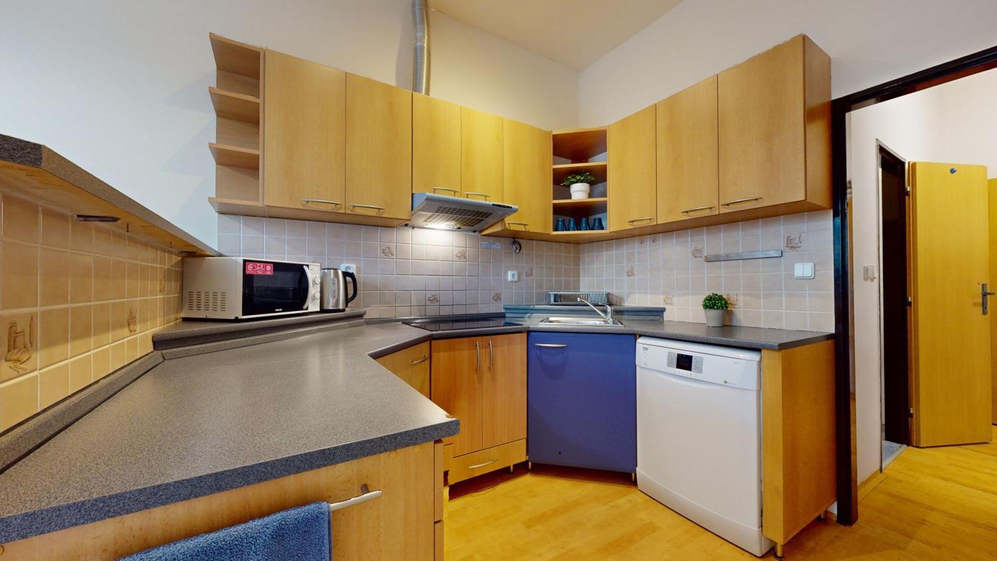 Apartman Topolova 912B Milovice  Exteriör bild