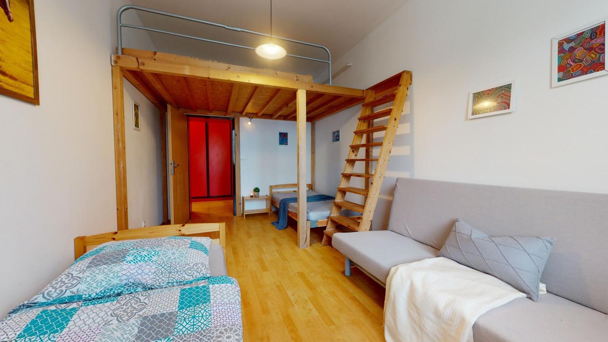Apartman Topolova 912B Milovice  Exteriör bild