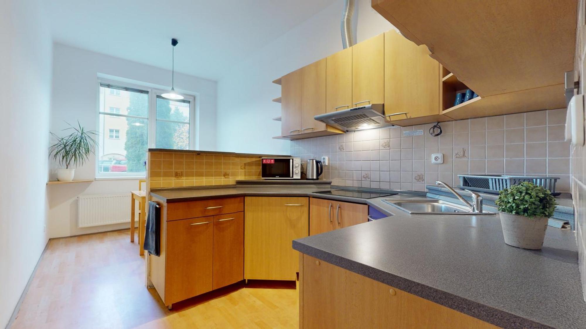Apartman Topolova 912B Milovice  Exteriör bild